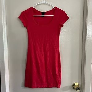 H&M BASIC DRESS